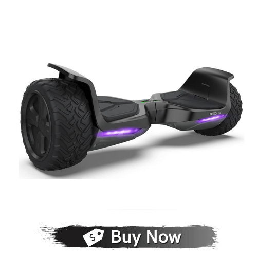 6.5 Inch Tomoloo Q2 Large Rider Hoverboard