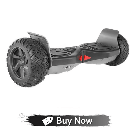 8.5 Inch All Terrain Hoverboard - Best Hoverboards Under 200