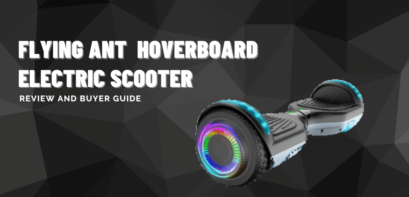 FLYING ANT Hoverboard Electric Scooter