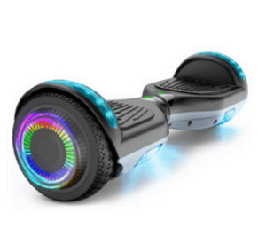 FLYING ANT Self Balancing Hoverboard Electric Scooter Review