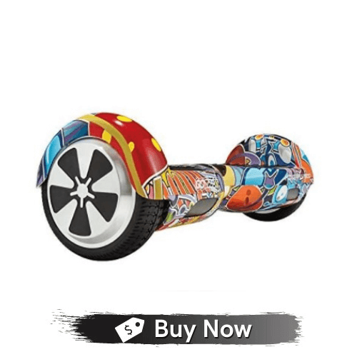 GOTRAX-HOVERFLY-ECO-Kids - Coolest Looking Hoverboards