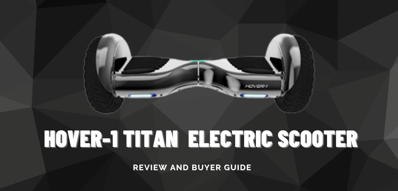 Hover-1 Titan Electric Scooter