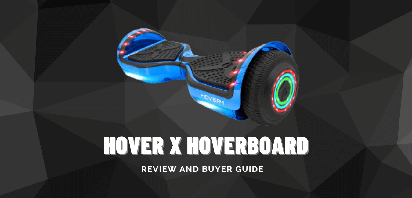 Hover X Hoverboard