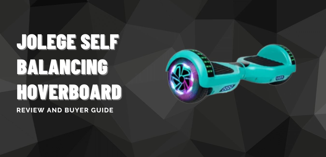 Jolege Self Balancing Hoverboard Review