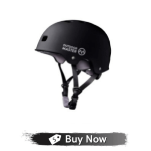 OutdoorMaster Skateboard Cycling Helmet