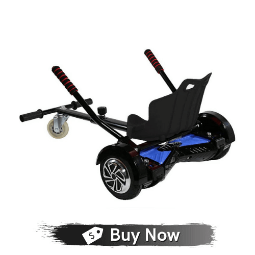 Pilan Cool Mini HoverKart Seat Attachment for Hoverboard