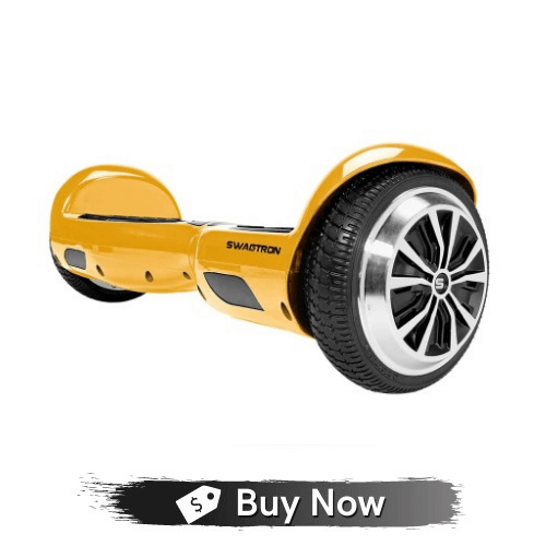 SWAGTRON-SWAGBOARD-PRO-T1 - Coolest Looking Hoverboards