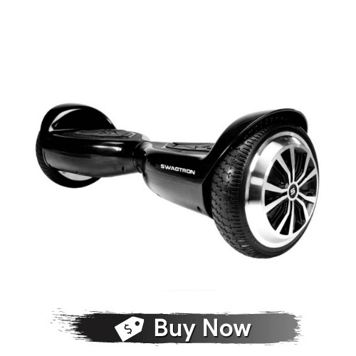 SWAGTRON T5 Hoverboard - Coolest Looking Hoverboards