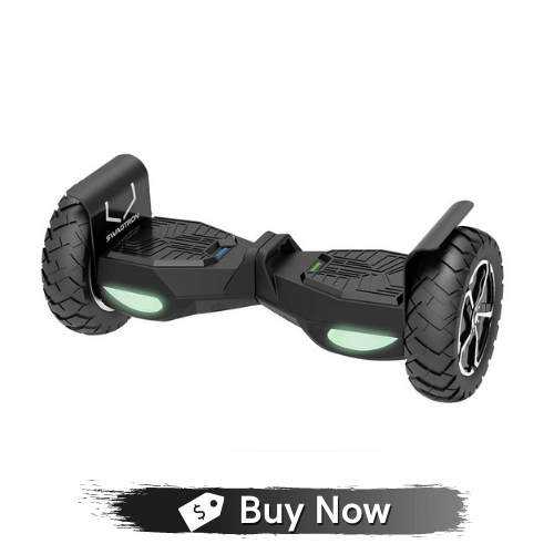 SWAGTRON-T6-Hoverboard - Coolest Looking Hoverboards