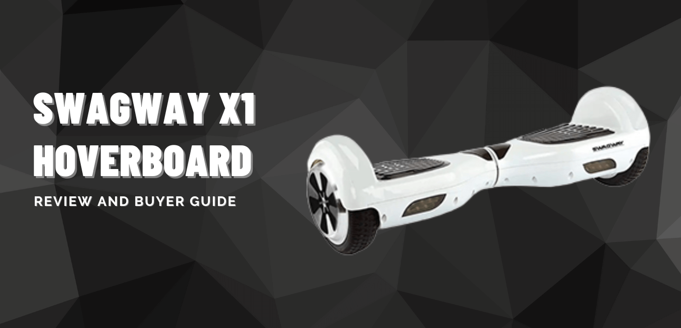 Swagway X1 Hoverboard Review