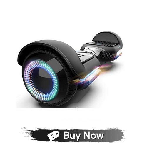 The 6.5 Inch T580 Swift Hoverboard
