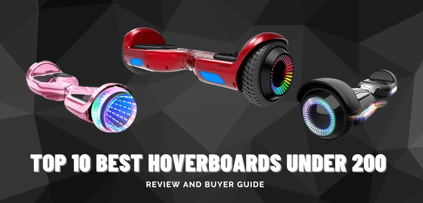 10 Coolest Looking Hoverboards
