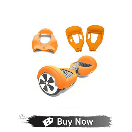 WheelElite Silicone Case Sticker Skin for Self-Balancing Electric Scooter