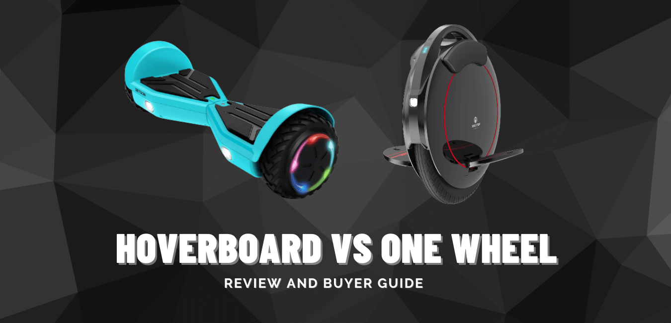 Hoverboard vs One Wheel